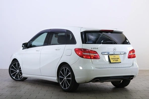 Хетчбэк Mercedes-benz B-класс 2012 года, 1299000 рублей, Омск