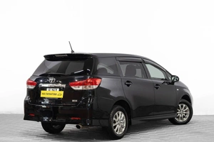 Минивэн Toyota Wish 2011 года, 1399000 рублей, Барнаул