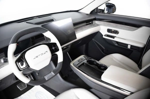 Внедорожник Jetour Dashing 2023 года, 2029000 рублей, Пермь