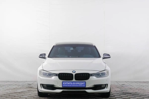 Седан BMW 3 серия 2012 года, 1799000 рублей, Кемерово