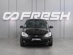Хетчбэк Hyundai Getz 2007 года, 519000 рублей, Воронеж