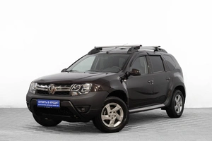 Внедорожник Renault Duster 2019 года, 1499000 рублей, Барнаул