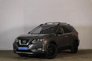 Внедорожник Nissan Rogue 2017 года, 2019000 рублей, Тюмень