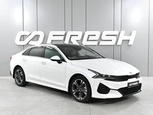 Седан Kia K5 2021 года, 3279000 рублей, Ростов-на-Дону