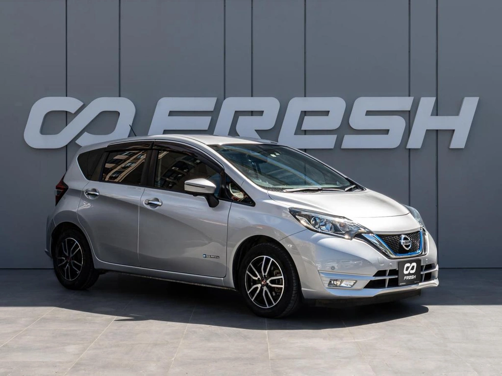 Хетчбэк Nissan Note 2017 года, 1249000 рублей, Краснодар