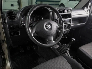 Внедорожник Suzuki Jimny 2007 года, 819000 рублей, Воронеж