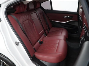 Седан BMW 3 серия 2022 года, 3699077 рублей, Москва