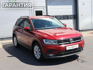 Внедорожник Volkswagen Tiguan 2020 года, 2470000 рублей, Курск