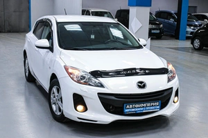 Хетчбэк Mazda 3 2012 года, 938000 рублей, Солонцы