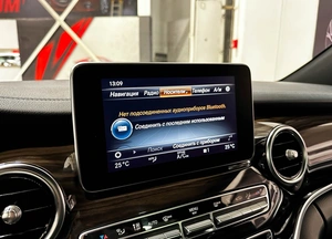 Минивэн Mercedes-benz V-класс 2018 года, 4987000 рублей, Красноярск