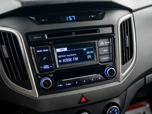 Внедорожник Hyundai Creta 2018 года, 1280000 рублей, Красноярск