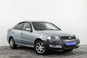 Седан Nissan Almera Classic 2007 года, 459000 рублей, Сургут