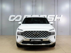 Внедорожник Hyundai Santa Fe 2021 года, 3859000 рублей, Воронеж