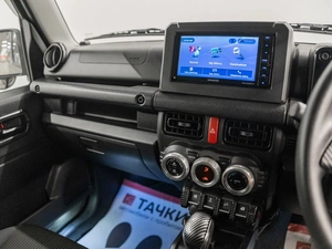 Внедорожник Suzuki Jimny 2018 года, 1485000 рублей, Красноярск