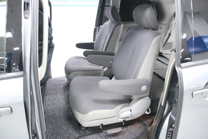 Минивэн Nissan Presage 2003 года, 678000 рублей, Солонцы