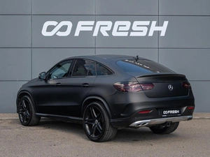 Внедорожник Mercedes-benz GLE-класс AMG Coupe 2016 года, 4600000 рублей, Краснодар