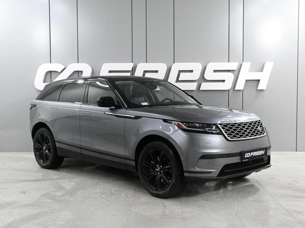 Внедорожник Land Rover Range Rover Velar 2021 года, 5899000 рублей, Аксай