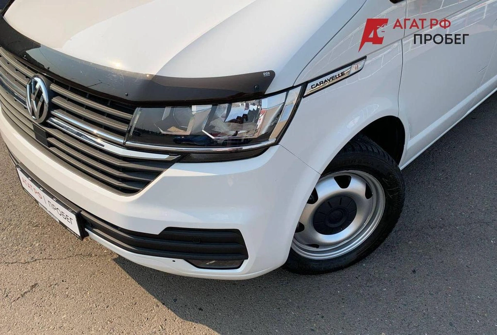 Минивэн Volkswagen Caravelle 2020 года, 3890000 рублей, Солонцы