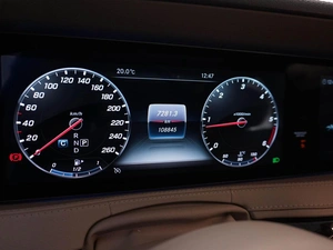 Седан Mercedes-benz S-класс 2019 года, 5350077 рублей, Москва