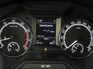 Лифтбек Skoda Octavia 2020 года, 2120000 рублей, Омск