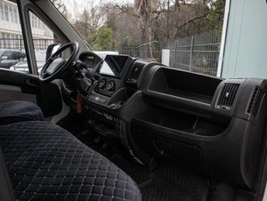 Peugeot Boxer, II (2006—2014) 2.2 HDi MT (130 л.с.) 2012г. 2012 года, 1100000 рублей, Большой Сочи