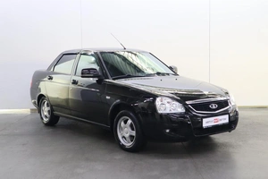 Седан ВАЗ (LADA) Priora 2014 года, 660000 рублей, Брянск