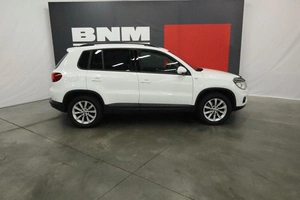 Внедорожник Volkswagen Tiguan 2014 года, 1750000 рублей, Курск