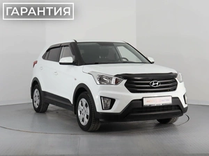 Внедорожник Hyundai Creta 2017 года, 1440000 рублей, Смоленск