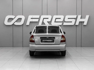 Седан Hyundai Accent 2005 года, 579000 рублей, Ростов-на-Дону
