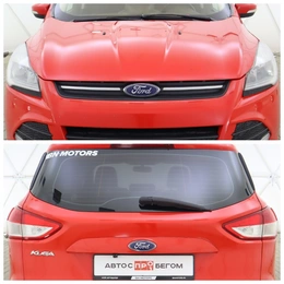 Внедорожник Ford Kuga 2014 года, 1499000 рублей, Обнинск