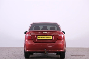 Седан Chevrolet Aveo 2008 года, 489000 рублей, Омск