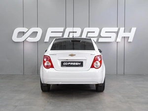 Седан Chevrolet Aveo 2012 года, 760000 рублей, Воронеж