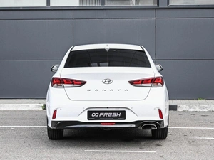 Седан Hyundai Sonata 2018 года, 1999000 рублей, Кирилловка