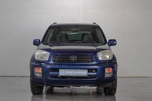 Внедорожник Toyota RAV4 2003 года, 829000 рублей, Челябинск