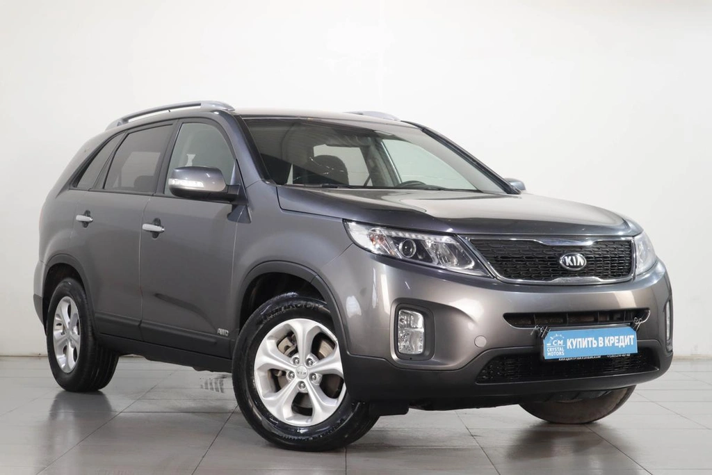 Внедорожник Kia Sorento 2017 года, 2169000 рублей, Челябинск