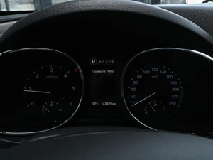 Внедорожник Hyundai Grand Santa Fe 2017 года, 2391000 рублей, Волгоград