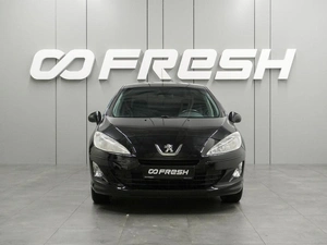 Седан Peugeot 408 2013 года, 649000 рублей, Воронеж