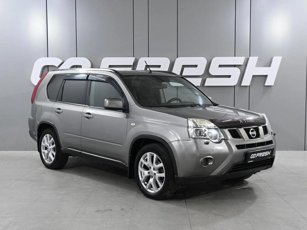 Внедорожник Nissan X-Trail 2012 года, 1349000 рублей, Ростов-на-Дону