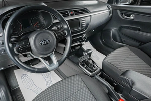 Седан Kia Rio 2019 года, 1479000 рублей, Тюмень