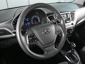 Седан Hyundai Solaris 2020 года, 1525000 рублей, Ростов-на-Дону