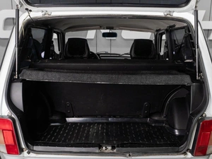 Внедорожник ВАЗ (LADA) 4x4 (Нива) 2013 года, 450000 рублей, Тюмень