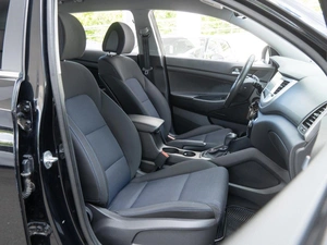 Внедорожник Hyundai Tucson 2017 года, 1897070 рублей, Волгоград