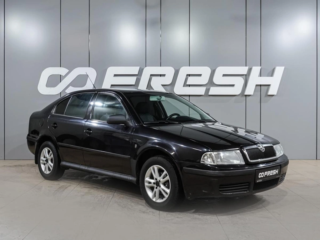 Лифтбек Skoda Octavia 2008 года, 559000 рублей, Воронеж