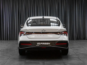 Седан Hyundai Elantra 2024 года, 2569000 рублей, Тюмень