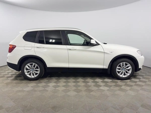 Внедорожник BMW X3 2011 года, 1463900 рублей, Казань