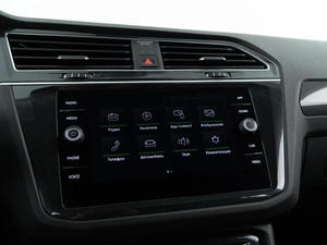 Внедорожник Volkswagen Tiguan 2018 года, 2613040 рублей, Москва