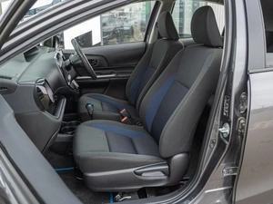 Хетчбэк Toyota Aqua 2017 года, 1199000 рублей, Краснодар