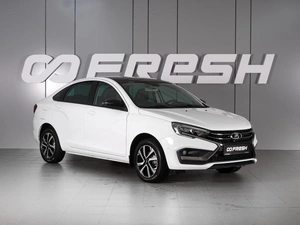 Седан ВАЗ (LADA) Vesta 2024 года, 1765000 рублей, Минеральные Воды