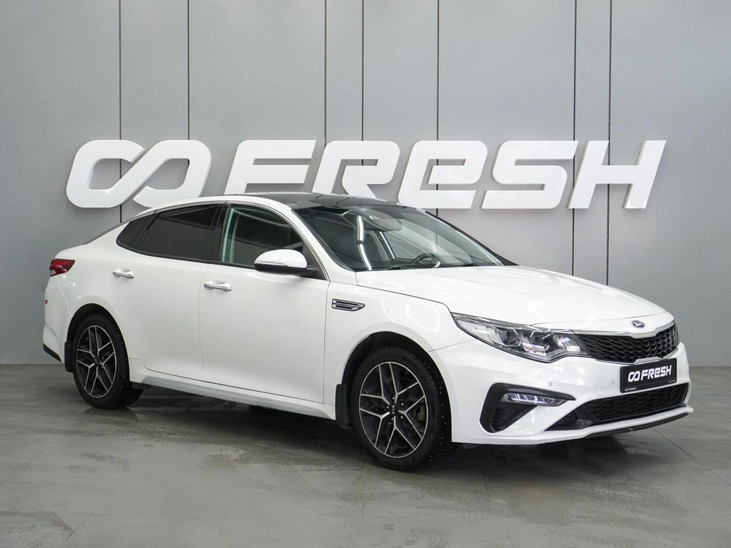 Седан Kia Optima 2019 года, 2089000 рублей, Воронеж