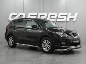 Внедорожник Nissan X-Trail 2015 года, 1619000 рублей, Воронеж